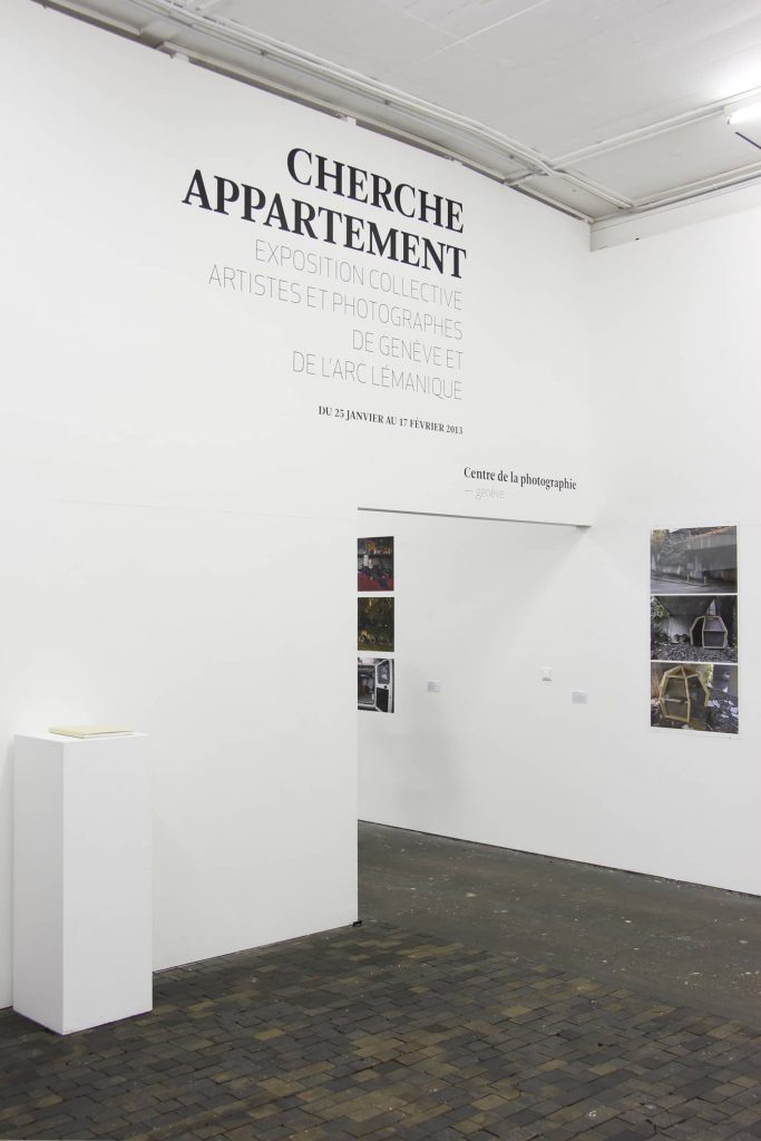 Cherche Appartement Centre Photographie Geneve