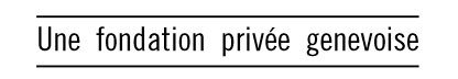 Logo Une Fondation Privée Genevoise