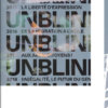 Unblind | Cinq ans de photographie des droits humains - Act on your future - Front cover - Co-édition Editions Centre de la photographie Genève