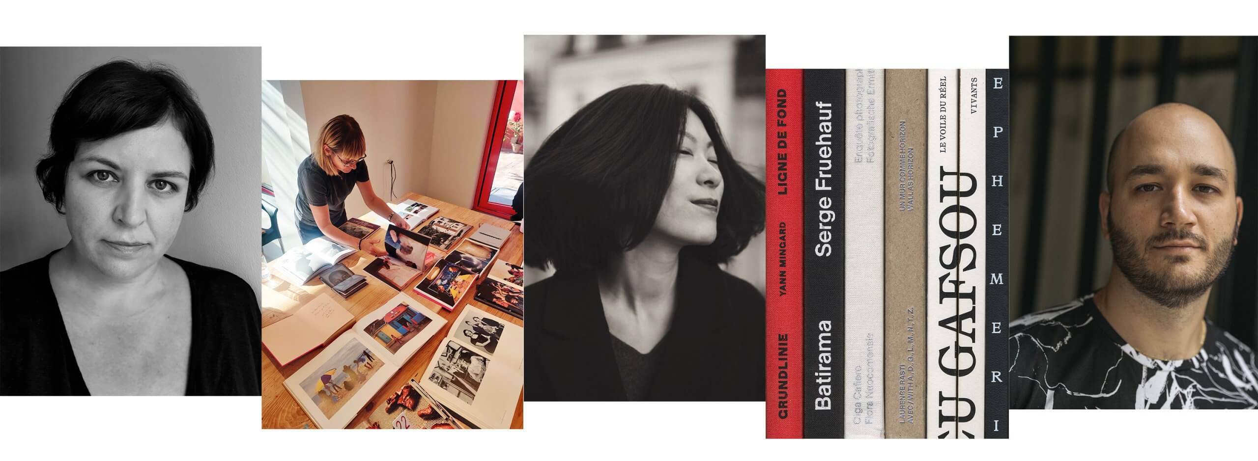 Mentorat 2025 - Livre photographique