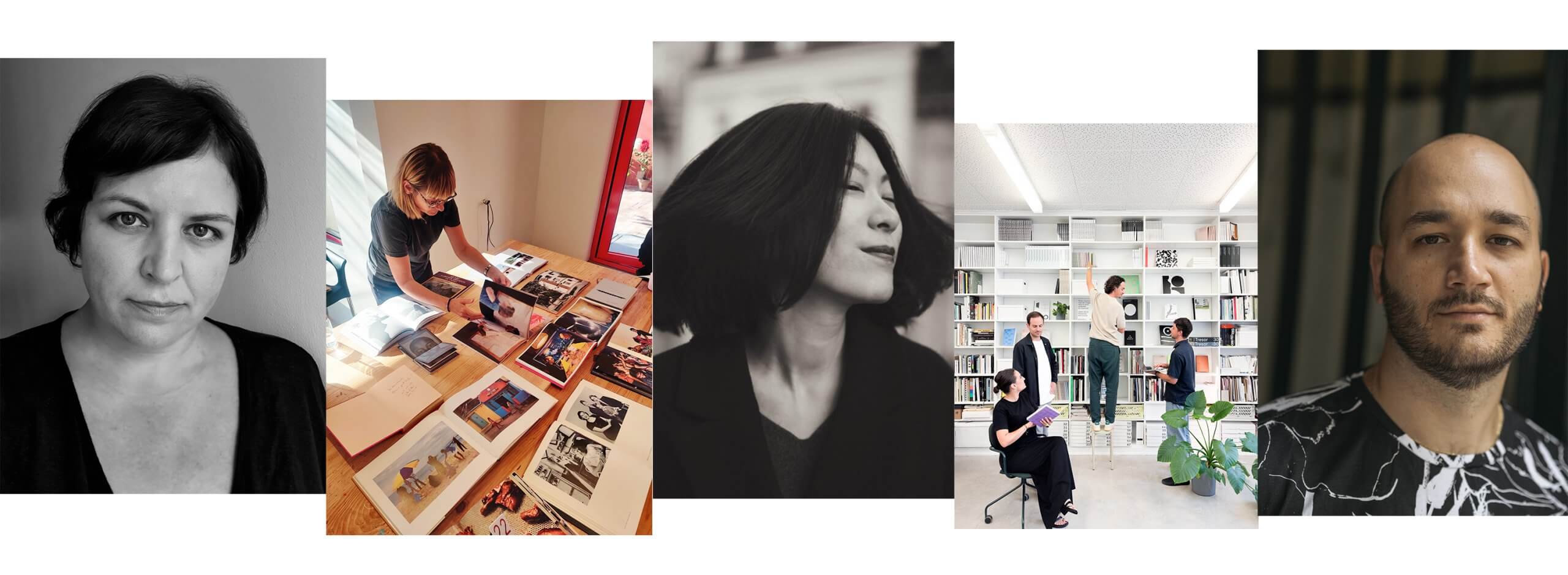 Mentorat 2025 - Livre photographique